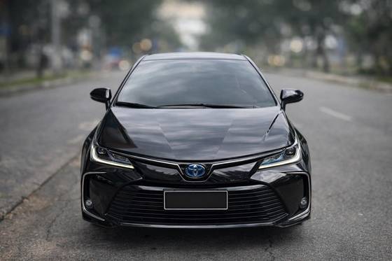 TOYOTA COROLLA 1.8 VVT-I HYBRID FLEX ALTIS PREMIUM CVT TOYOTA COROLLA 1.8 VVT-I HYBRID FLEX ALTIS PREMIUM CVT
